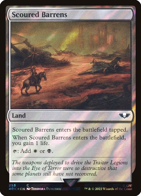 Scoured Barrens