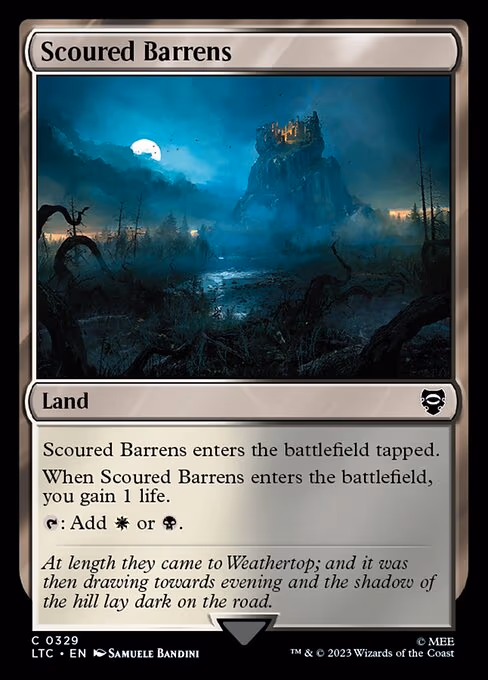 Scoured Barrens