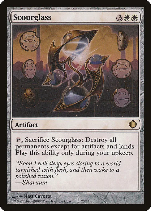 Scourglass - R (25)