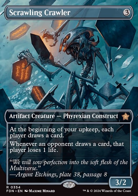 Scrawling Crawler