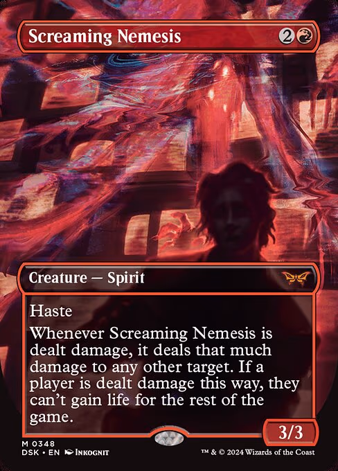 Screaming Nemesis