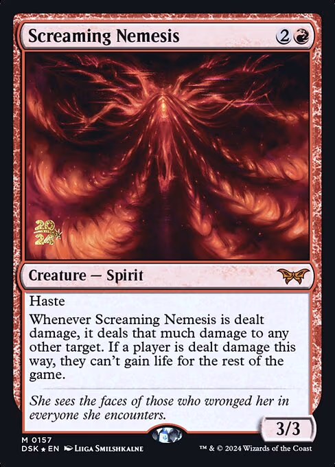 Screaming Nemesis