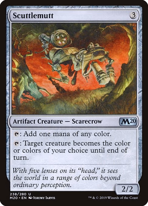 Scuttlemutt