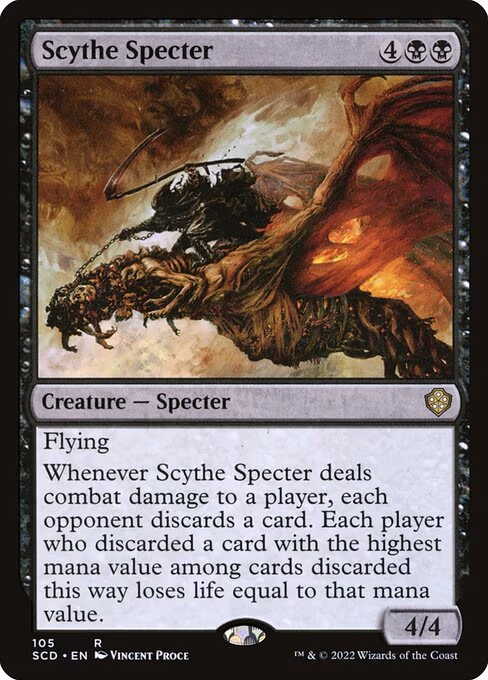 Scythe Specter
