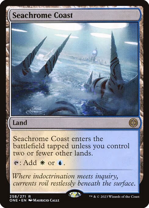 Seachrome Coast