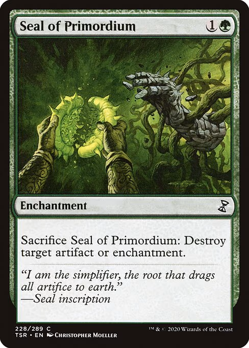 Seal of Primordium