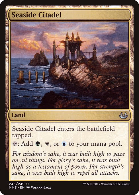 Seaside Citadel