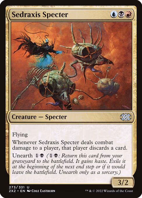 Sedraxis Specter - U (273)