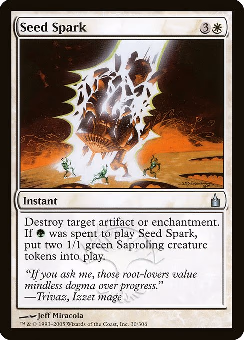 Seed Spark