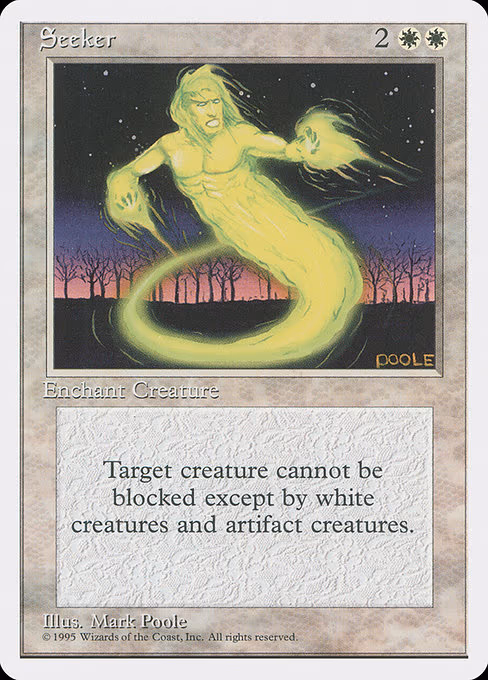 Seeker