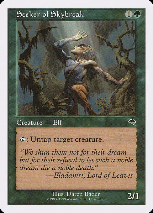 Seeker of Skybreak