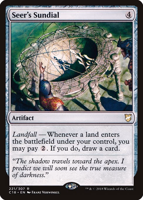 Seer's Sundial