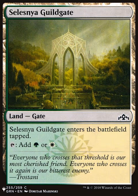 Selesnya Guildgate