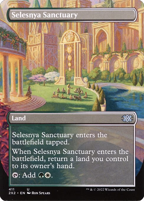 Selesnya Sanctuary