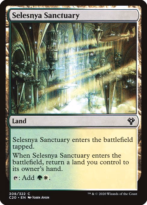Selesnya Sanctuary