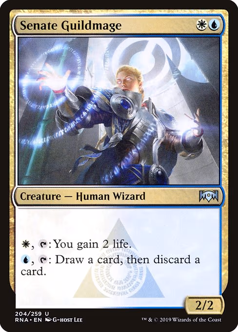 Senate Guildmage