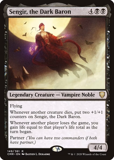 Sengir, the Dark Baron