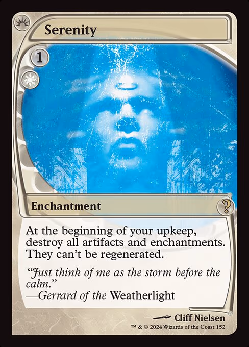 Serenity (Future Sight)