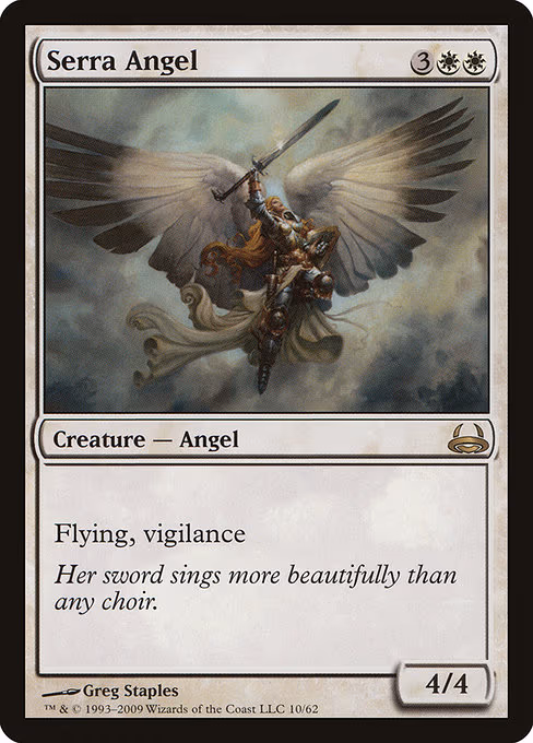 Serra Angel - R (10)