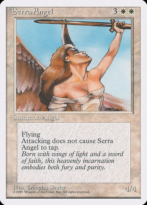 Serra Angel