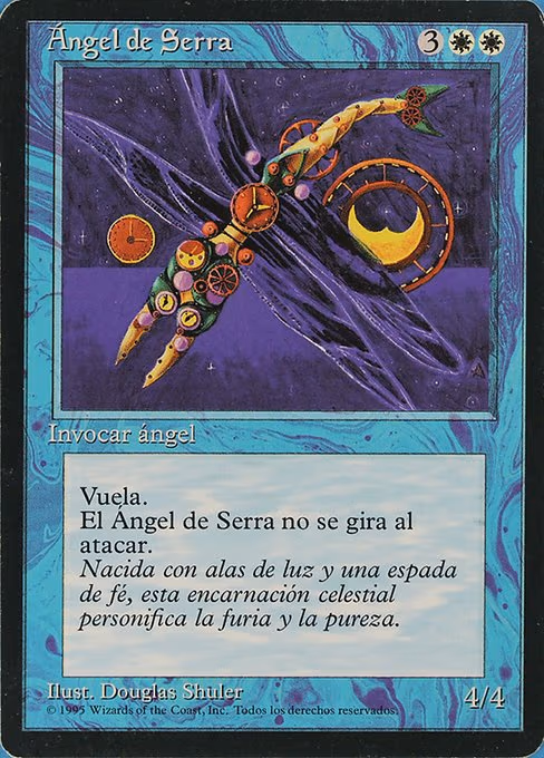 Serra Angel