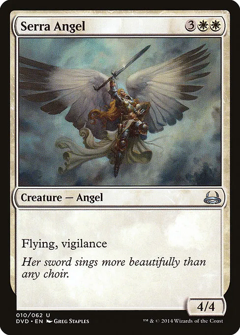 Serra Angel - R (10)