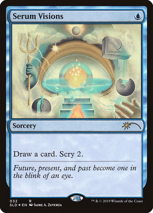 Serum Visions