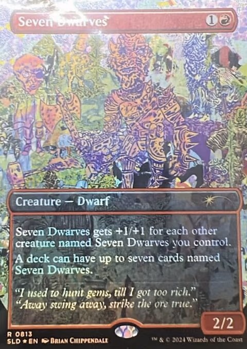 Seven Dwarves