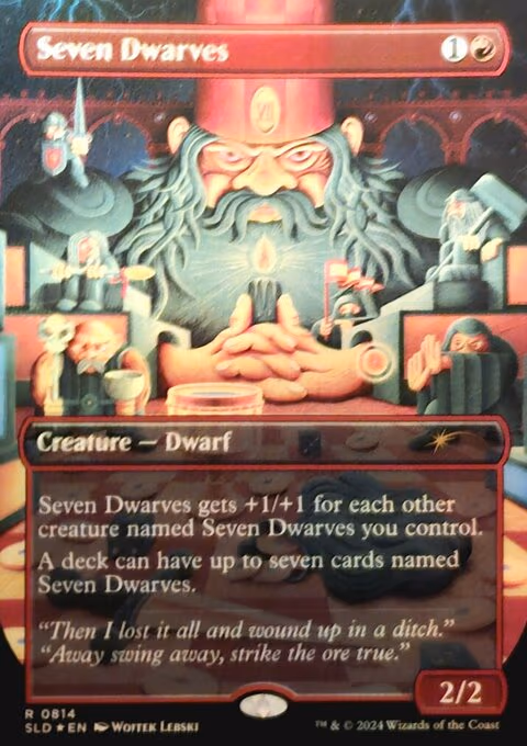 Seven Dwarves