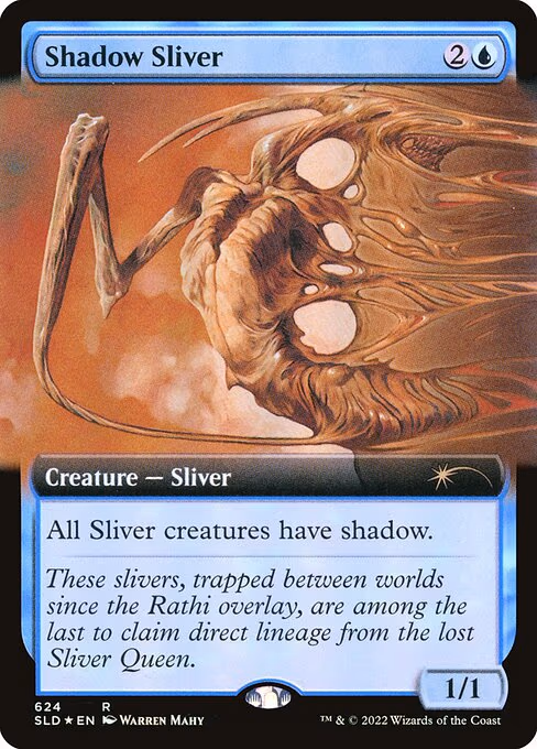 Shadow Sliver