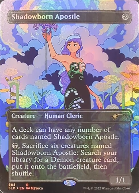Shadowborn Apostle