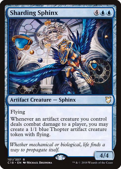 Sharding Sphinx