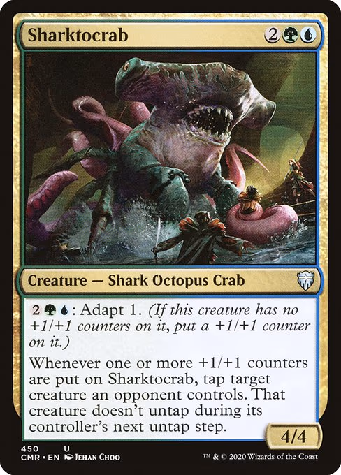 Sharktocrab - U (450)