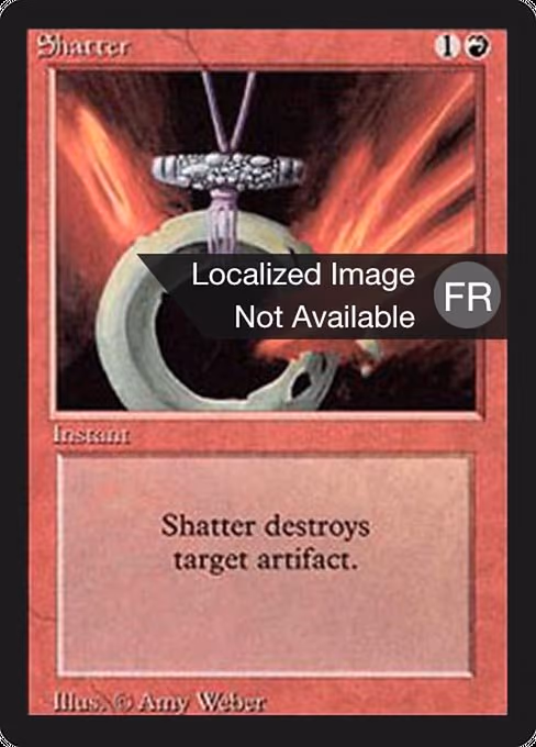 Shatter