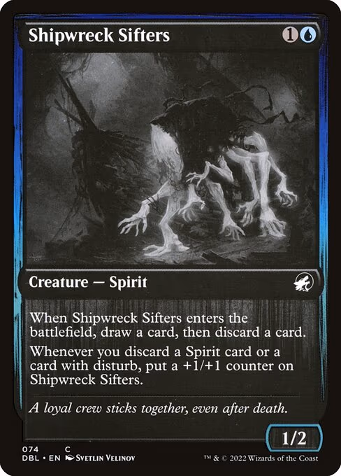 Shipwreck Sifters - C (74)