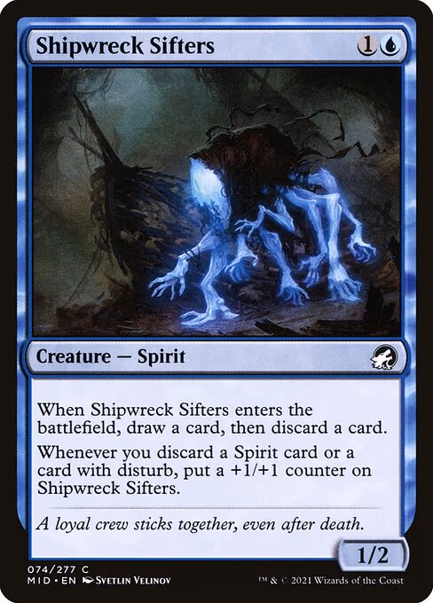 Shipwreck Sifters - C (74)