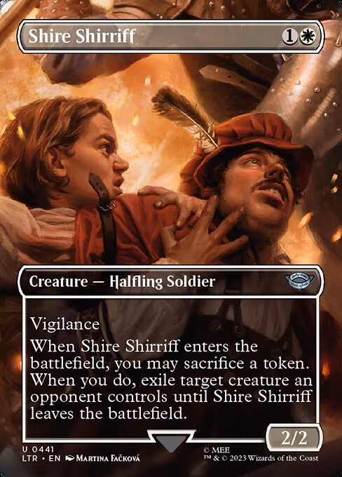 Shire Shirriff