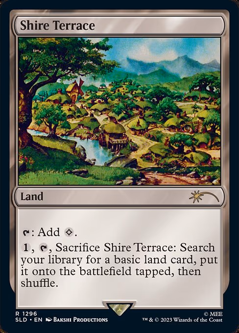 Shire Terrace