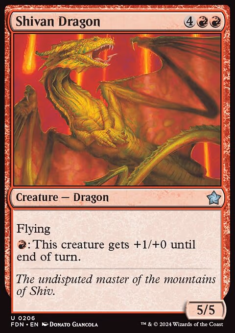 Shivan Dragon