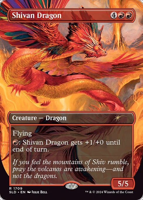 Shivan Dragon