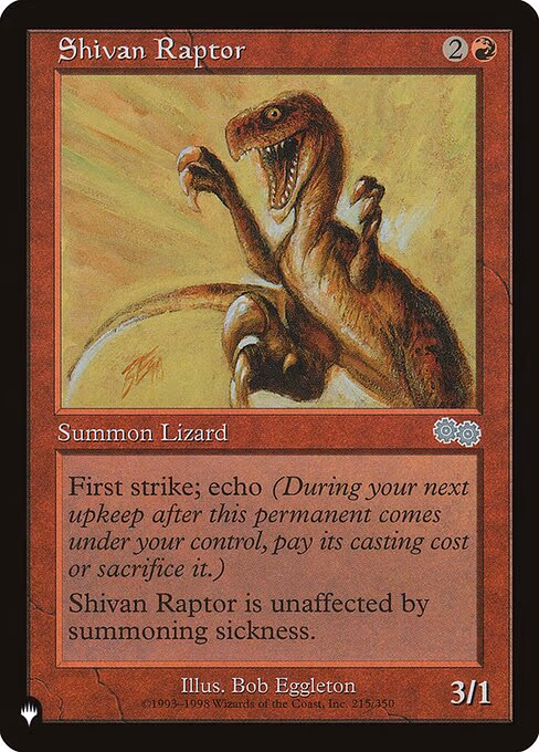 Shivan Raptor