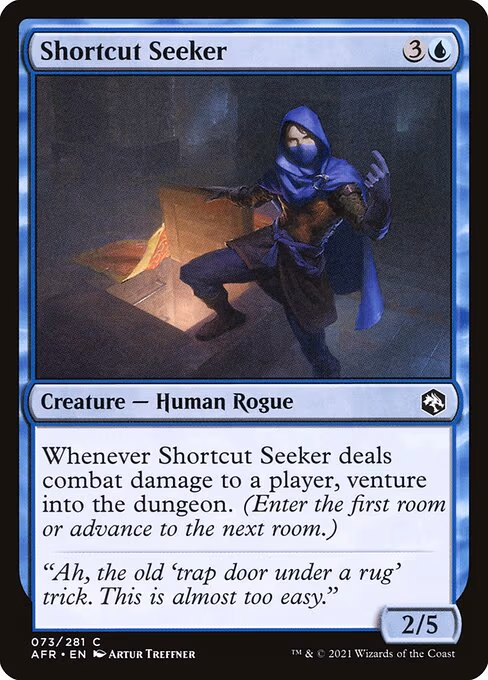 Shortcut Seeker - C (73)