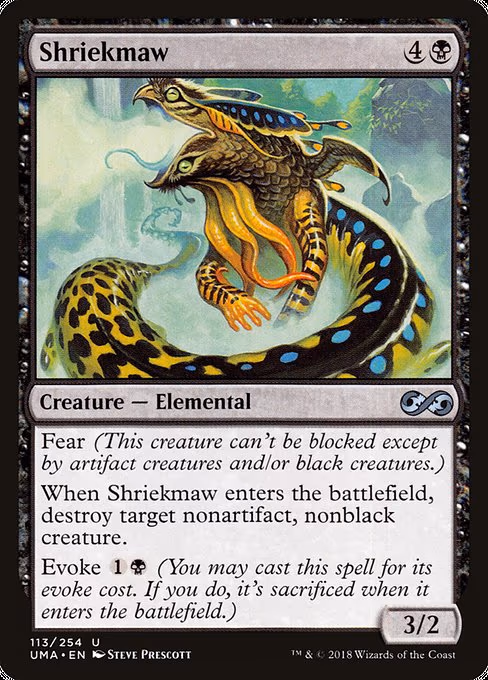 Shriekmaw