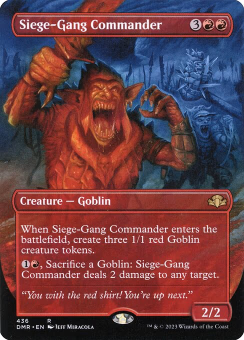Siege-Gang Commander