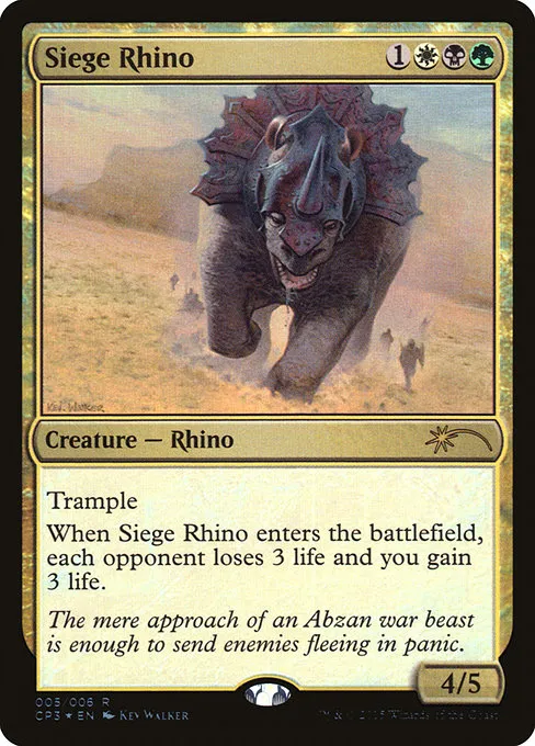 Siege Rhino - R (5)