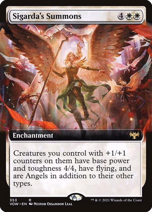 Sigarda's Summons