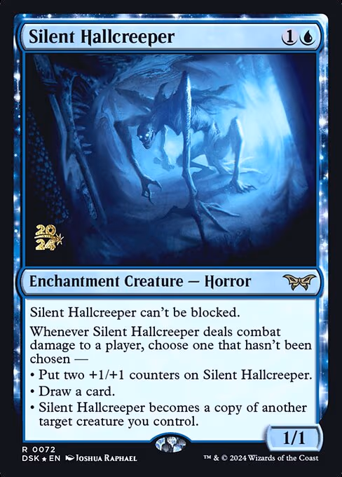 Silent Hallcreeper