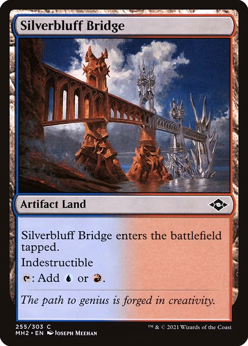 Silverbluff Bridge