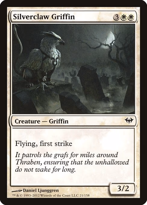 Silverclaw Griffin - C (21)