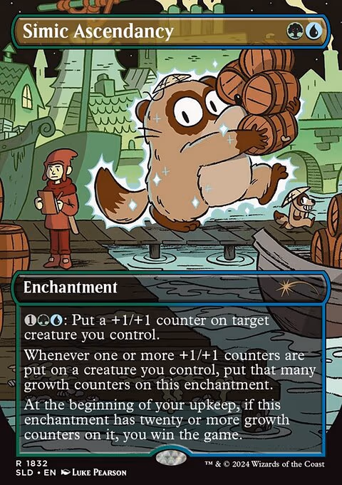 Simic Ascendancy